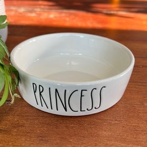 Rae Dunn Artisan Collection Princess ceramic bowl.